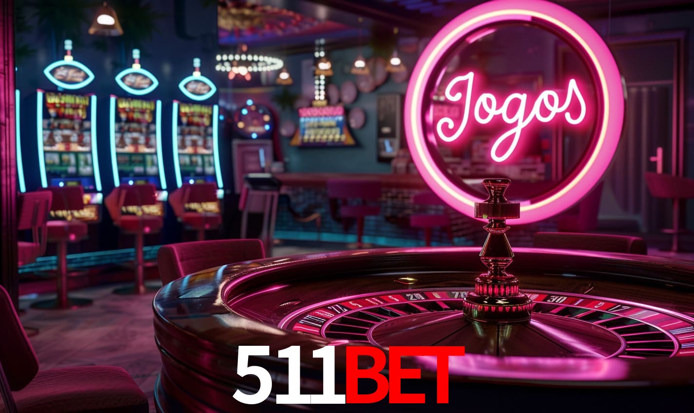 Jogos de Mesa Premium 511BET - Blackjack, Roleta, Baccarat